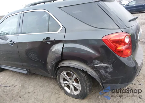2013 Chevrolet Equinox 1Lt from USA, damaged, VIN 2GNALDEK0D6139224